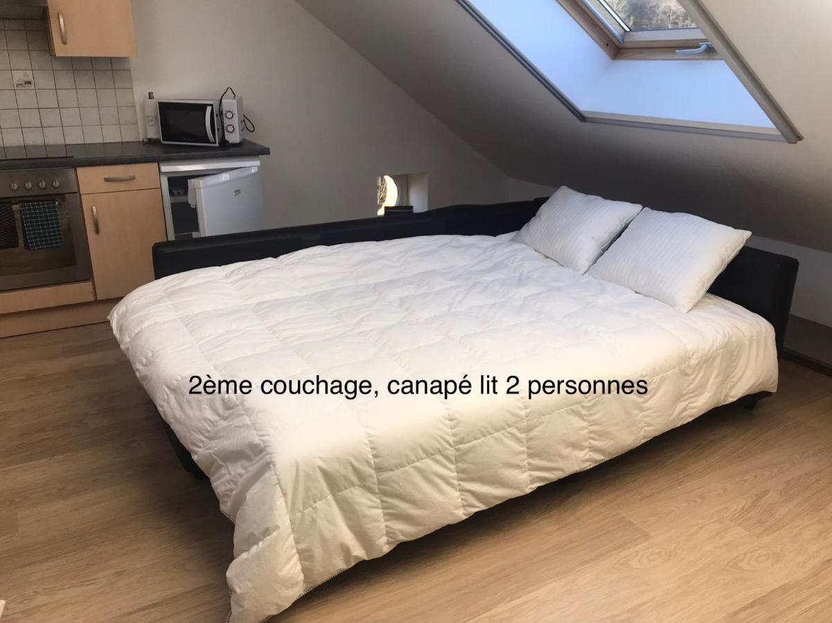 Logement Cosy A 더뷔 외부 사진